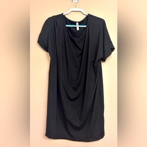 24Seven 1X loose fit dress